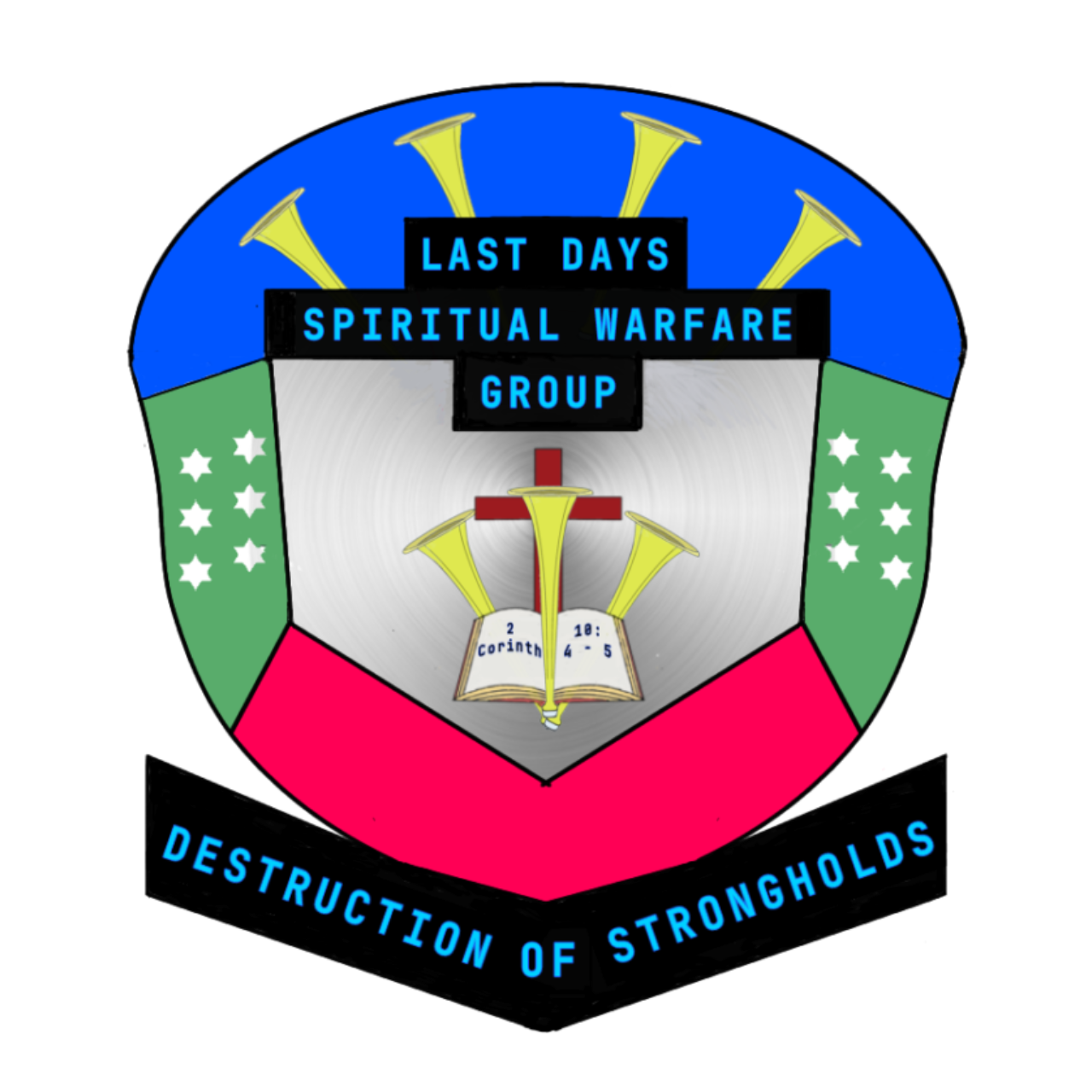LDSWG1 Logo
