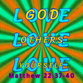 Matthew 22:37-40