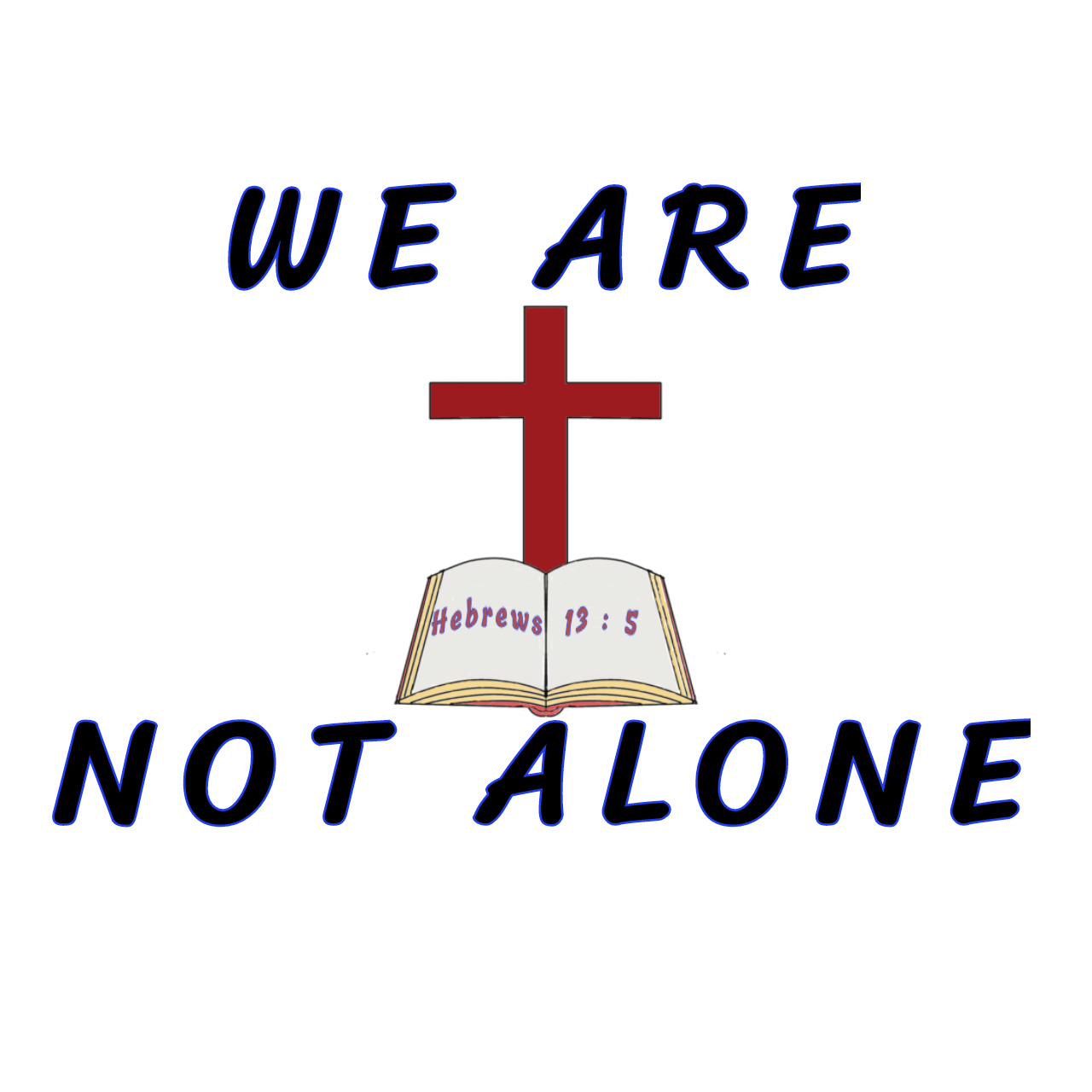 We Are Not Alone